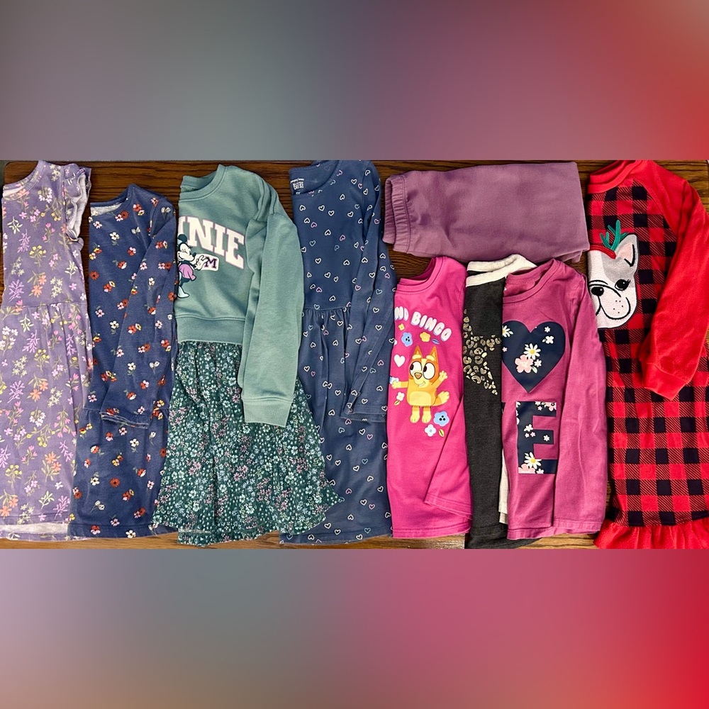 Girls Size 6/6X